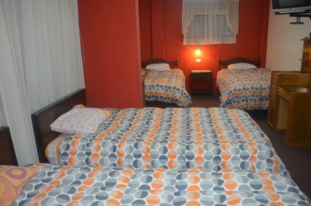 Pacha Suite Puno Zimmer foto