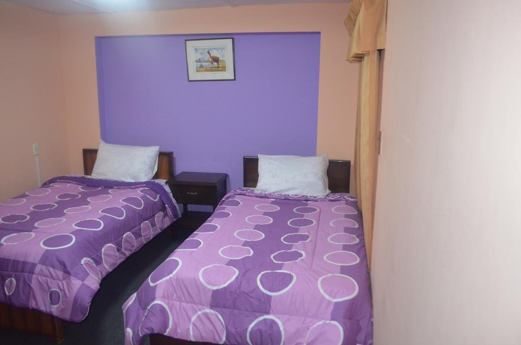 Pacha Suite Puno Zimmer foto