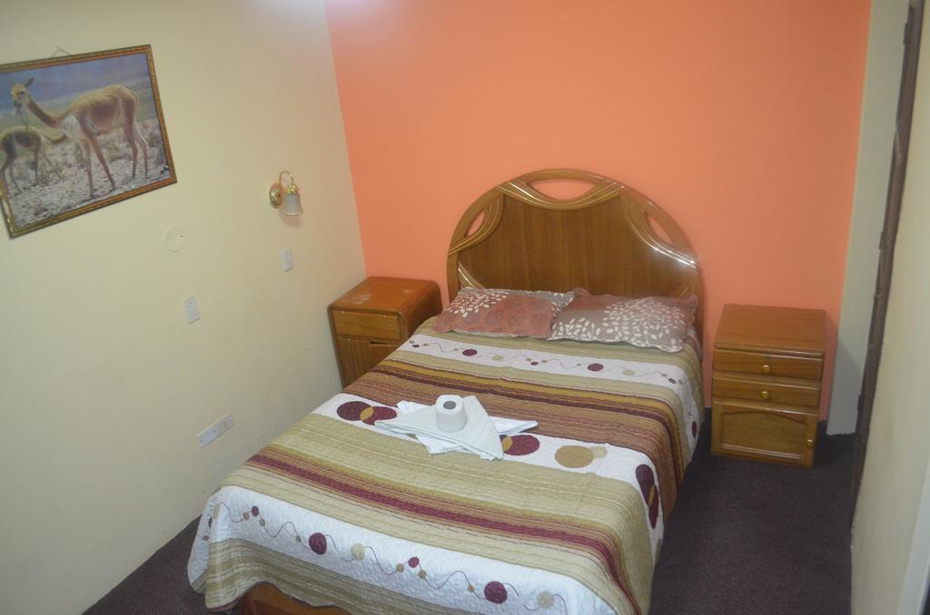 Pacha Suite Puno Zimmer foto