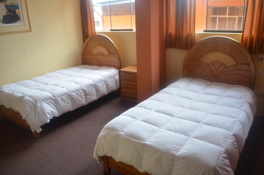 Pacha Suite Puno Zimmer foto