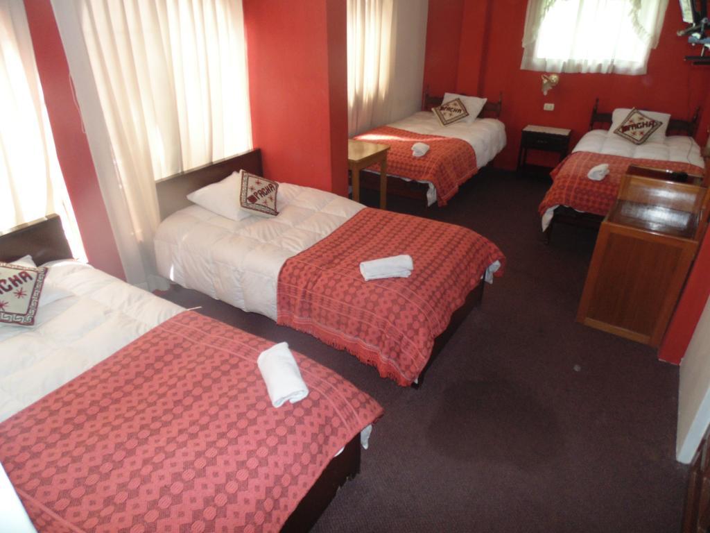 Pacha Suite Puno Exterior foto