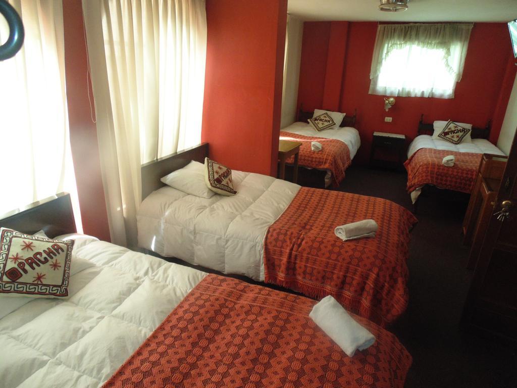 Pacha Suite Puno Exterior foto