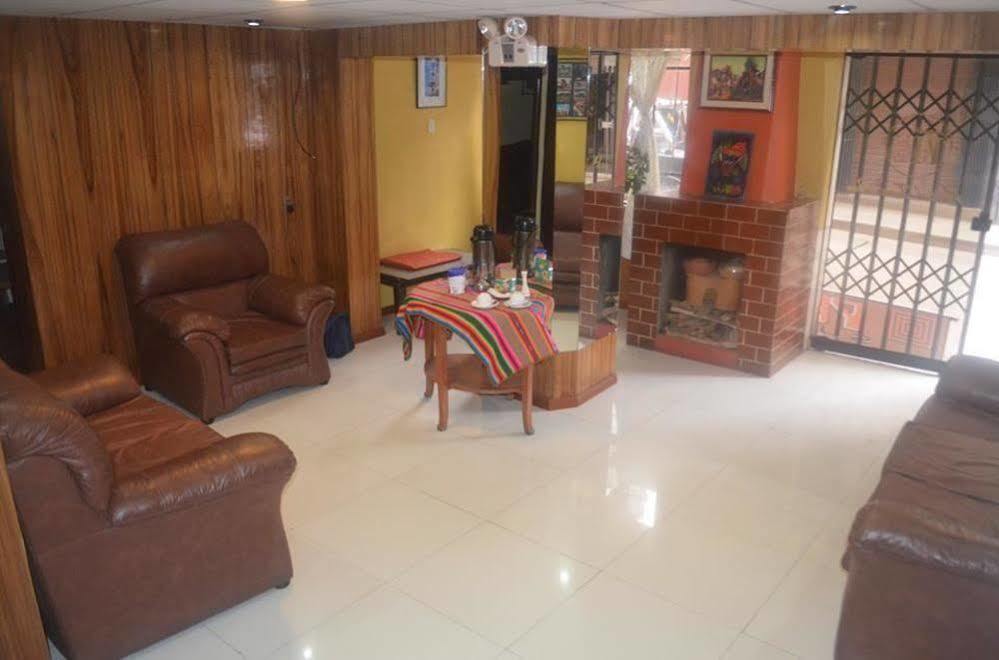 Pacha Suite Puno Exterior foto