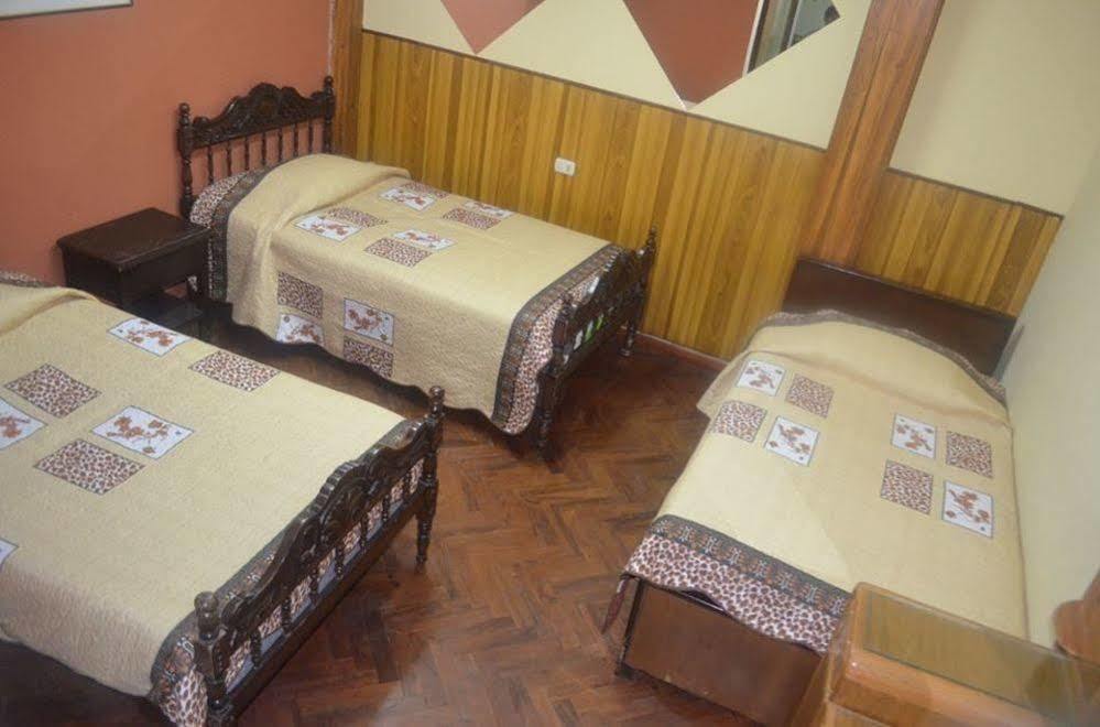 Pacha Suite Puno Exterior foto