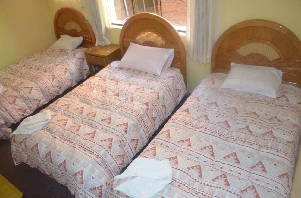 Pacha Suite Puno Exterior foto