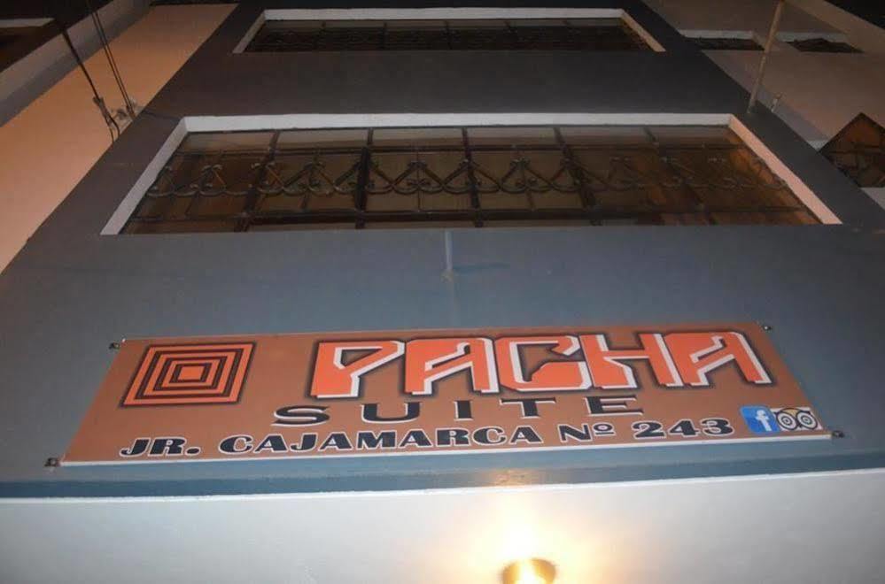 Pacha Suite Puno Exterior foto