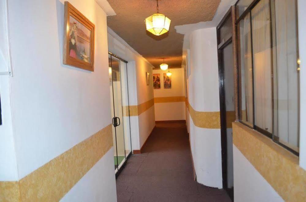 Pacha Suite Puno Exterior foto