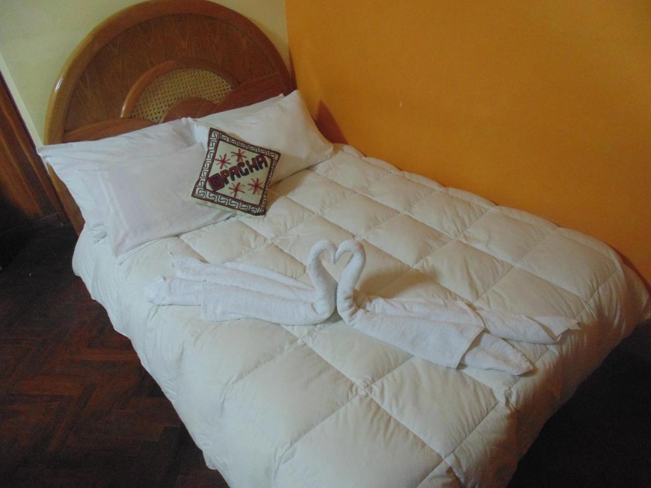 Pacha Suite Puno Exterior foto