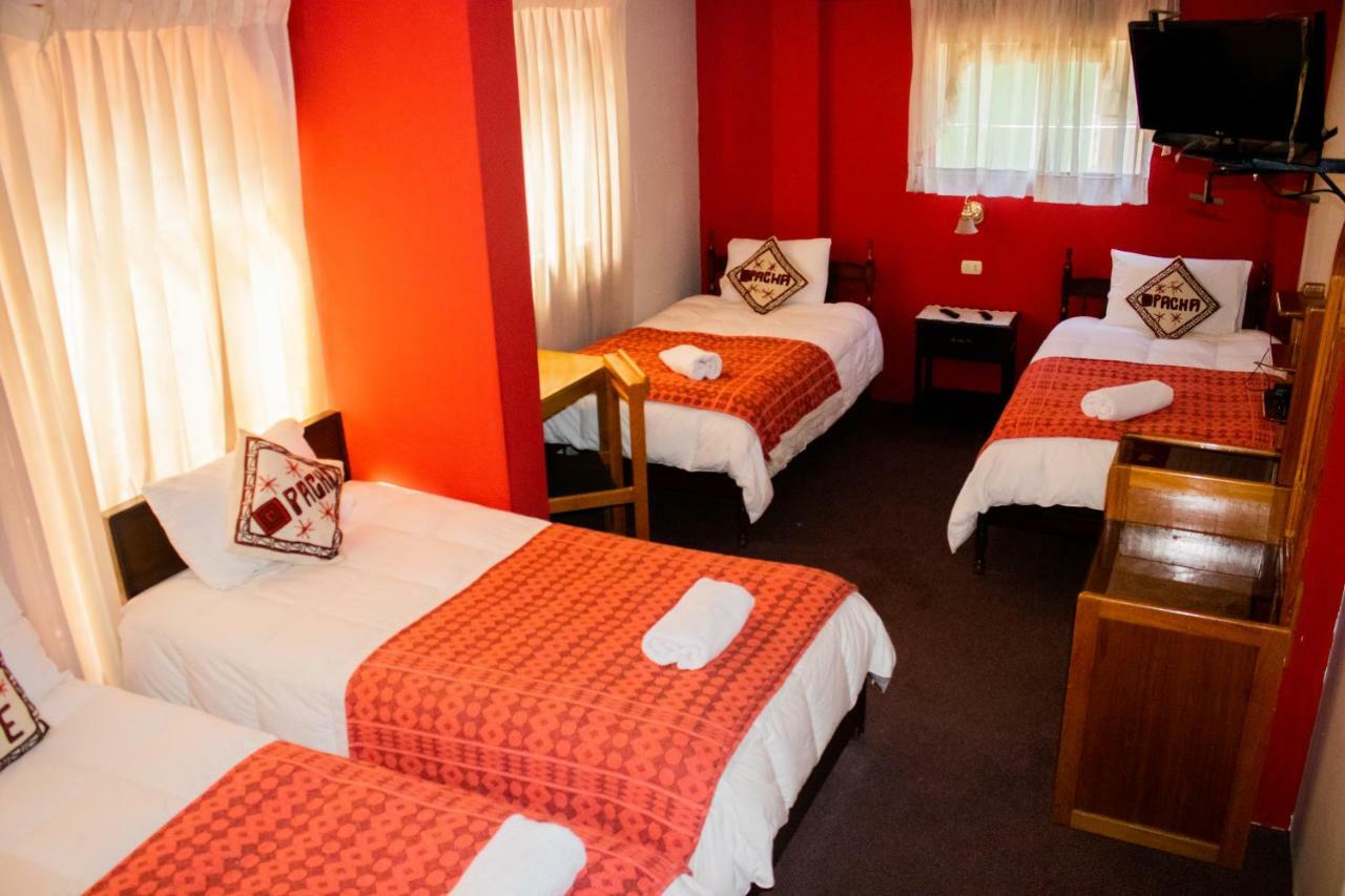 Pacha Suite Puno Exterior foto