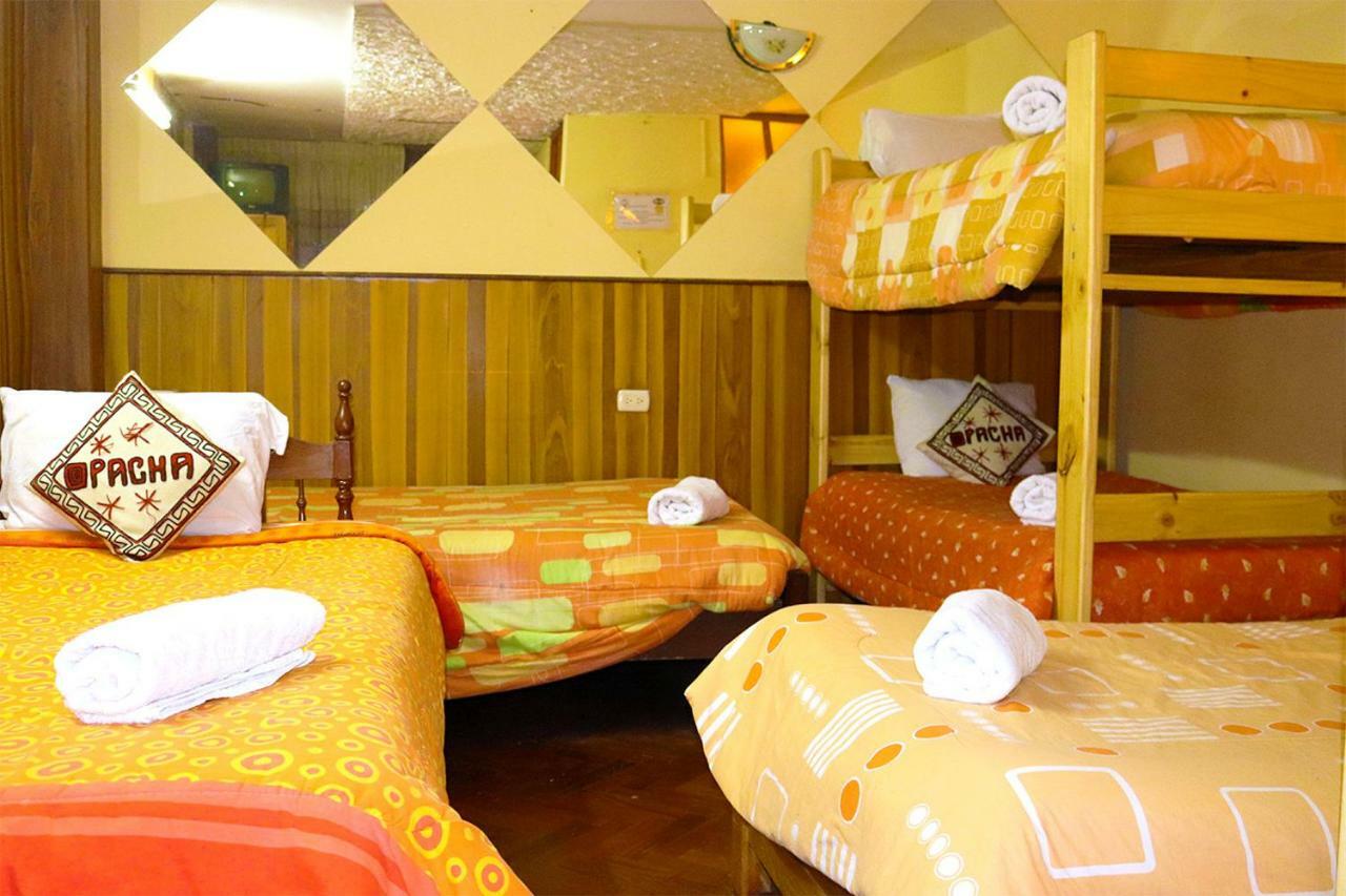 Pacha Suite Puno Exterior foto