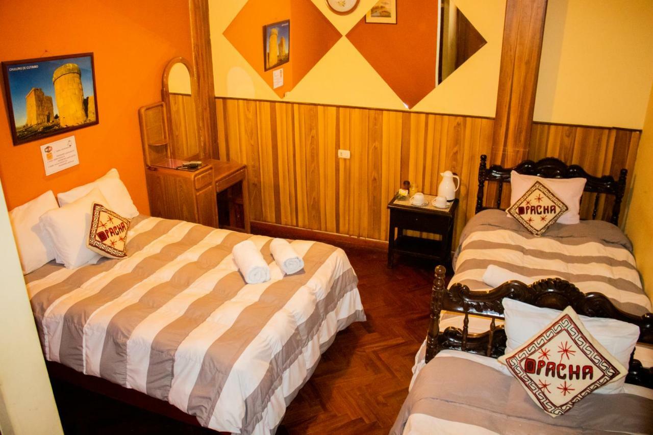 Pacha Suite Puno Exterior foto