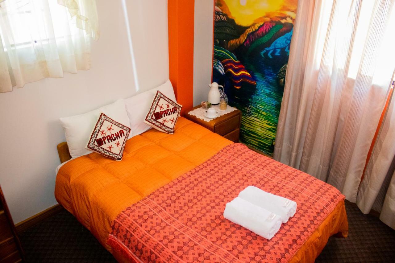 Pacha Suite Puno Exterior foto