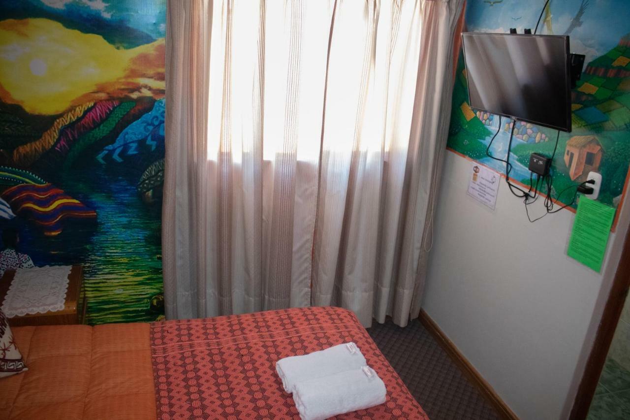 Pacha Suite Puno Exterior foto